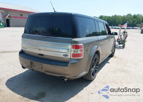 2013 Ford Flex Limited z USA, uszkodzony, nr VIN 2FMHK6DT3DBD15458